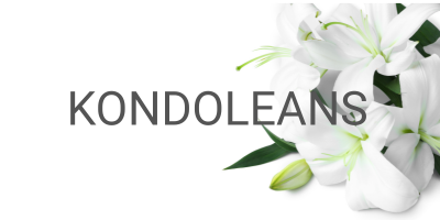Kondoleans