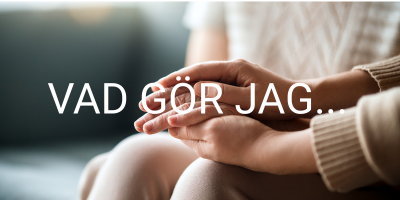 Vad gör jag