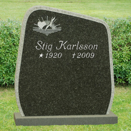 gravstenar_mörkgrå_granit